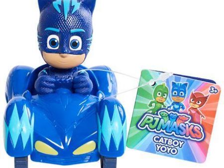 PJ Masks Wheelie Vehicle - Cat Boy Sale