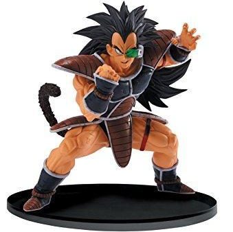 Banpresto Dxf Dragon Ball Z 5.9-Inch Raditz Action Figure Discount