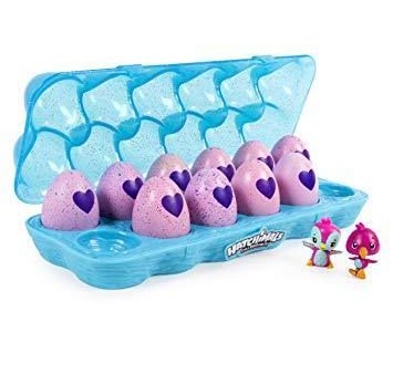 Authentic Hatchimals CollEGGtibles 12-Pack Egg Carton Cheap