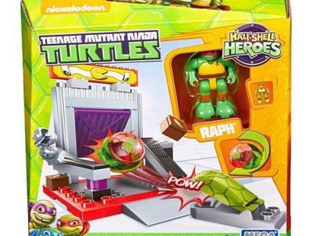 Mega Bloks Teenage Mutant Ninja Turtles Half-Shell Heroes Cookie Factory Discount