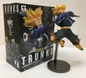 BANPRESTO BWFC DRAGON BALL Z V6 Trunks For Discount