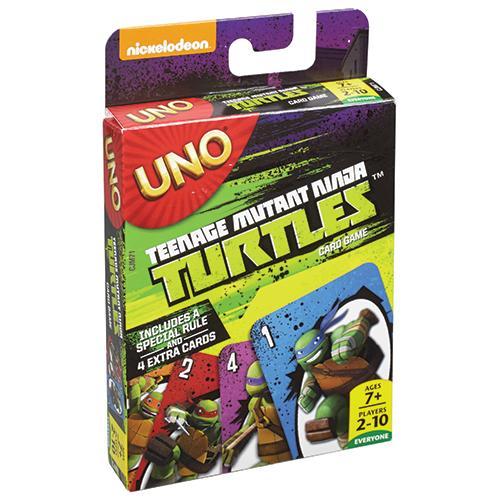 UNO Teenage Mutant Ninja Turtles For Sale