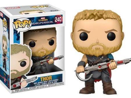 Funko Pop Pop Vinyl Thor Ragnarok S1 Thor Gladiator Suit Hot on Sale