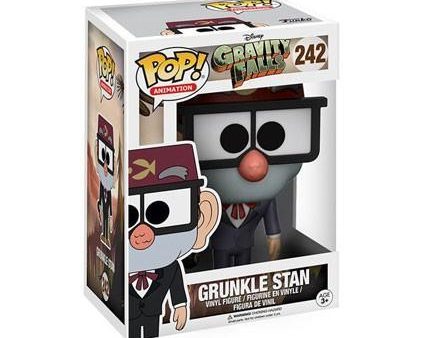 Funko Pop Disney Gravity Falls Grunkle Stan Online now