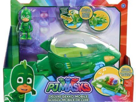 PJ Masks Wheelie Vehicle - Gekko Cheap