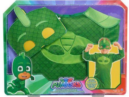 PJ Masks Gekko Dress up Set Online Hot Sale