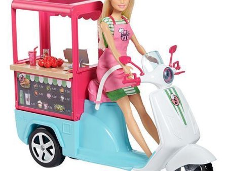 Barbie Bistro Cart For Sale