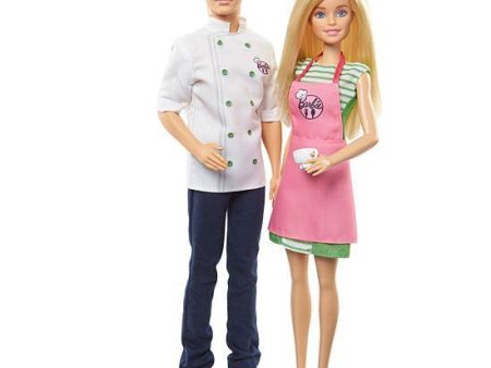 Barbie and Ken Dolls For Cheap