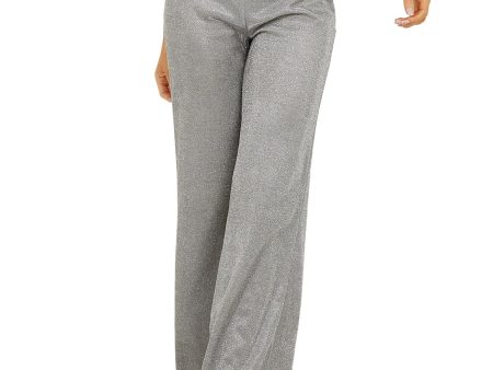 QUIZ Womens Evening High Waist Pants Online now