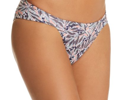 TAVIK + Women s Pink Printed Hipster Swimwear Bottom Cheap