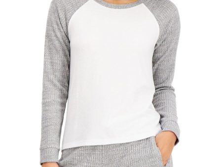 ALFANI Gray Everyday Shirt Hot on Sale