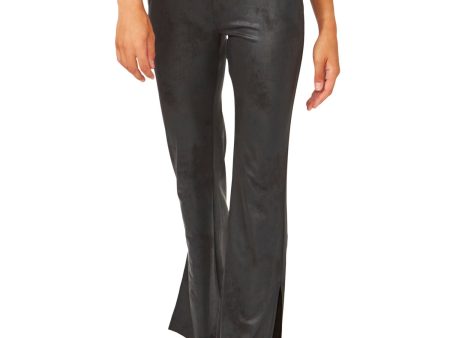 28TH & PARK Womens Slitted Wide Leg Pants For Cheap