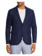 DYLAN GRAY Mens Navy Single Breasted, Blazer on Sale