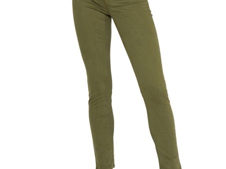 HUDSON Womens Wear To Work Straight leg Jeans For Discount