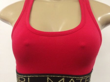 MATERIAL GIRL Red Everyday Sport For Discount