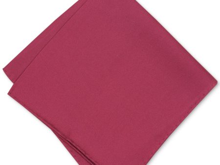 ALFANI Mens  Solid Pocket Square Hot on Sale