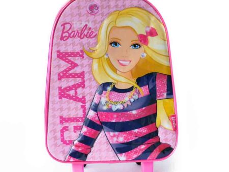 maleta con ruedas   barbie glam For Sale