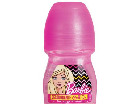 barbie desodorante roll on x50 g Supply