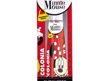 disney colonia minnie x 120 ml Supply