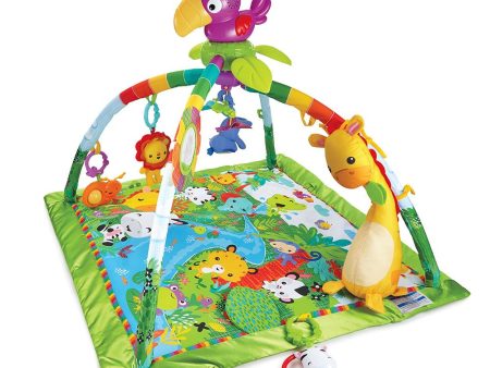 fisher price gimnasio selva tropical Sale