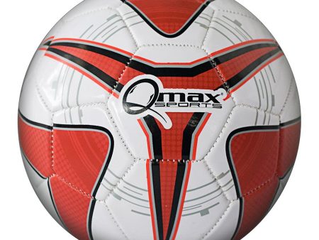 balon de futbol _3 boomerang red Online now