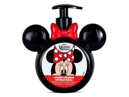 disney minnie jabon liquido x 300 ml Online now