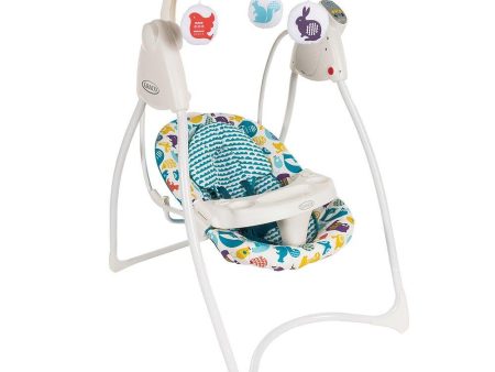 columpio lovin hug into the woods graco Online