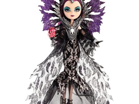 ever after high raven hechizada Fashion