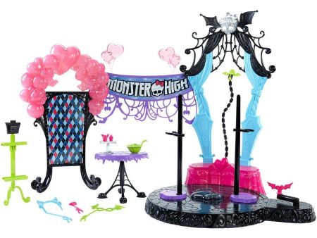 monster high bienvenidos a mh accesorio draculaura Discount