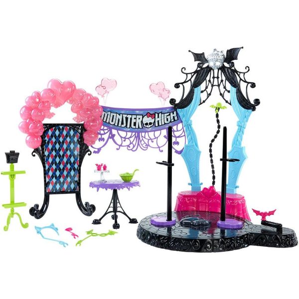 monster high bienvenidos a mh accesorio draculaura Discount