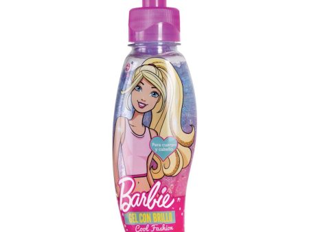 barbie glitter gel star style x125g For Cheap