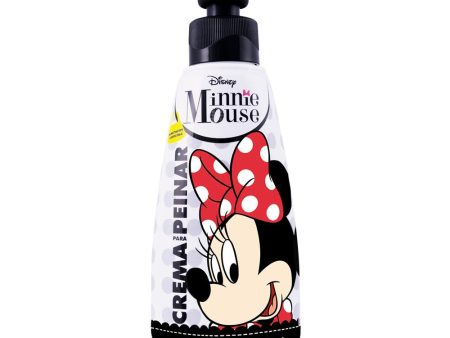 disney crema para peinar minnie x180 g Fashion