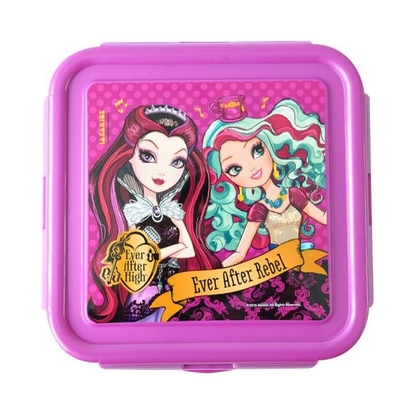 portacomida tupper ever after high Hot on Sale