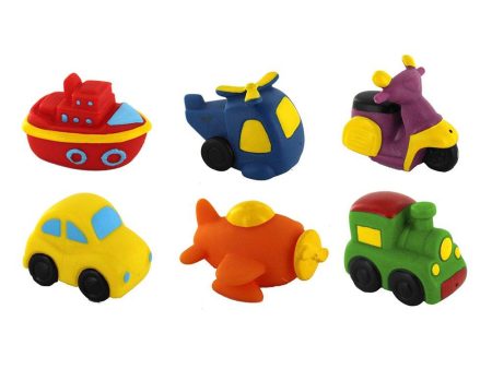 medios de transporte x 6   coltoys Online Hot Sale