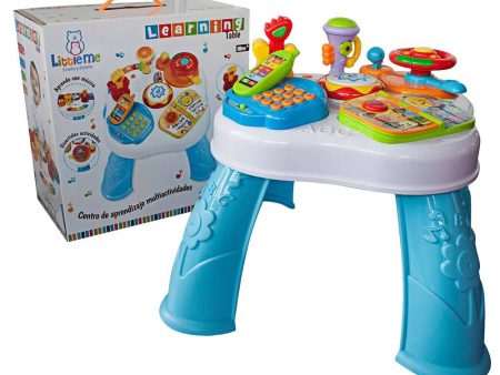 mesa de actividades   learning table little me Online