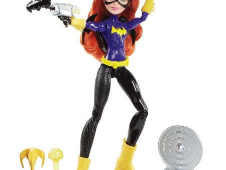 dc super hero girls batgirl batilanzador For Discount