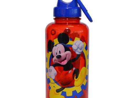 caramanola cilindrica 17oz   tapa mosqueton   mickey Cheap