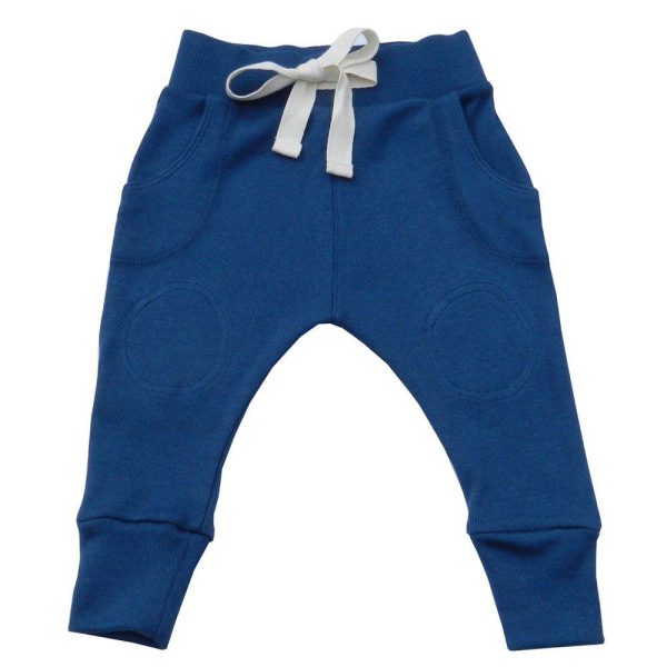 pantalon roki azul acero   9 12m Sale