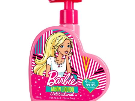 barbie jabon liquido x 300 ml Online Hot Sale