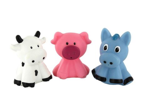 animalitos de la granja x 3   coltoys Cheap