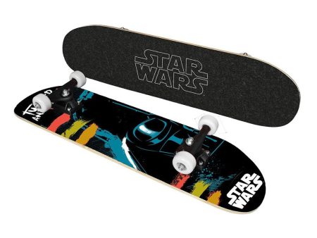 long skateboard board star wars For Cheap