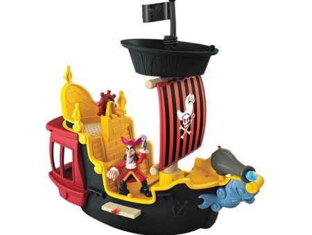 fisher price barco pirata de garfio Online now