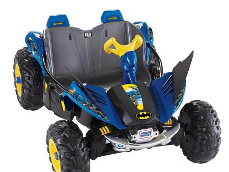 power wheels batman extreme For Sale