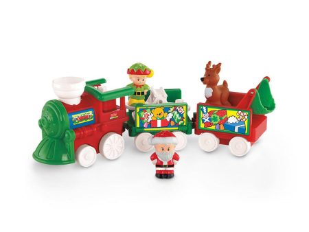 little people tren musical navideno For Sale