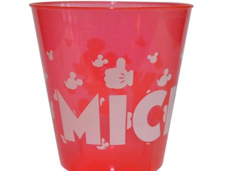 vaso 7oz irrompible   mickey Online now