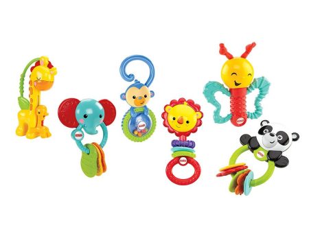 fisher price kit de regalo animalitos divertidos Sale