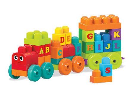 abc learning train tren con bloques para armar on Sale