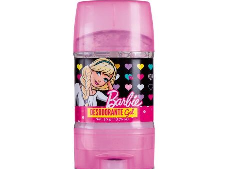 barbie desodorante gel x50 g For Sale