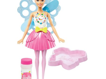 barbie dreamtopia hada burbujas magicas For Discount