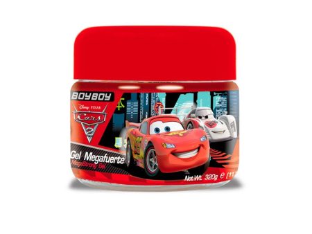 boy boy cars gel megafuerte x 320g Hot on Sale